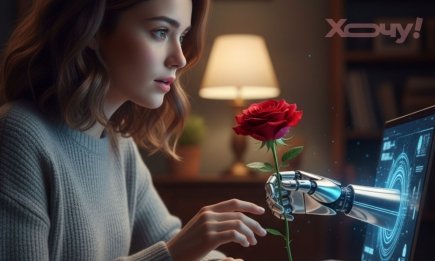 Ваш партнер може вам зраджувати... з роботом: все про небезпечний тренд стосунків із ШІ