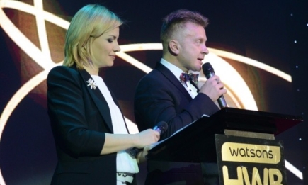 В Украине вручили премию Health, Wellness and Beauty Awards 2012