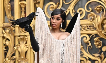 Cardi B станет мамой в четвертый раз: что известно о новом избраннике звезды американского рэпа