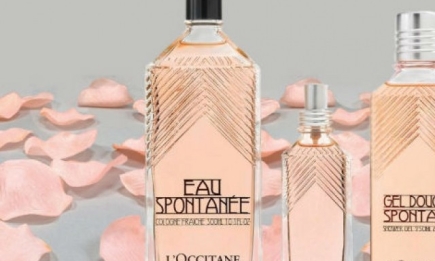 Бренд L`Occitane выпустил новый аромат Eaux de Provence Eau Spontanee