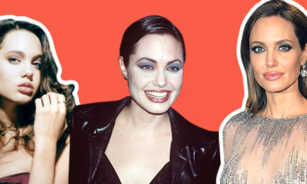 Эволюция стиля Анджелины Джоли: от бунтарки к ролевой модели