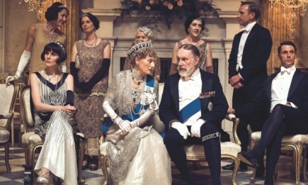 "Аббатство Даунтон-2019": шик и блеск английской аристократии, или Сколько шума может наделать один король!