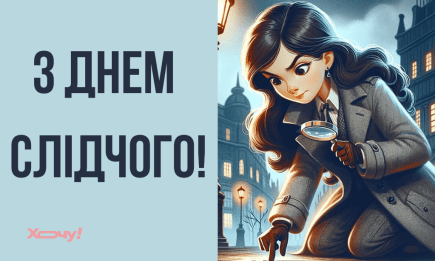 День слідчого 2025: щирі вітання, листівки — українською