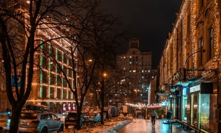 Нескучные будни: куда пойти в Киеве на неделе с 25 по 29 декабря