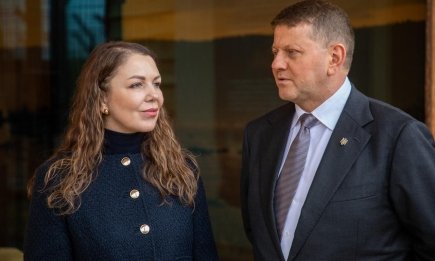 Железная леди Украины: 9 интересных фактов о жене Валерия Залужного (ФОТО+ВИДЕО)