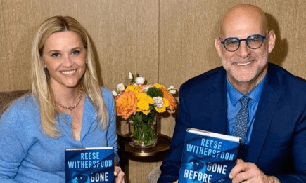 "Любить тероризм": Різ Візерспун потрапила у скандал через книгу про російських олігархів