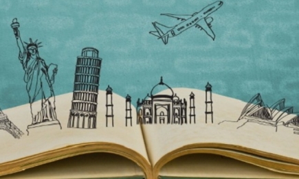 В закладки: пять интересных книг о путешествиях
