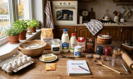 Секрет опытных поваров: как заменить популярные продукты в рецептах без потери вкуса