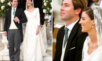 Принцесса Мария Астрид Лихтенштейнская вышла замуж: подробности и фото