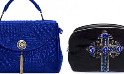 Versace представил коллекцию сумок Fall 2012