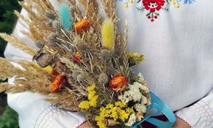 Делаем букет на Медовый Спас своими руками: самые красивые идеи (ФОТО, ВИДЕО)