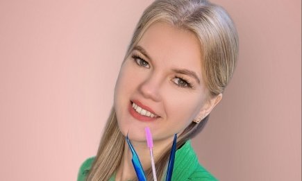 Эксперт Татьяна Зробок раскрывает секреты профессии лешмейкера