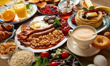 Ожидания vs реальность: что вам подадут в отеле, если в стоимость входит континентальный завтрак?