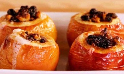 Если хочется сладкого, но нельзя жирного, приготовьте это (РЕЦЕПТ)