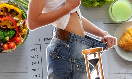 Как быстро похудеть: 4 самые эффективные экспресс-диеты