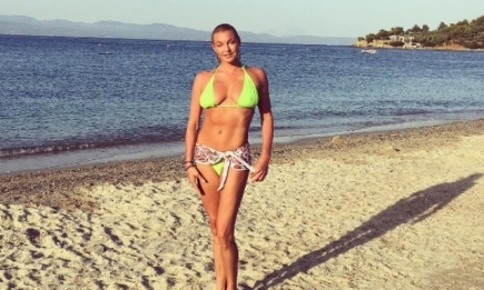 Анастасия Волочкова оправдалась за пихтовые веники в Instagram (ФОТО)