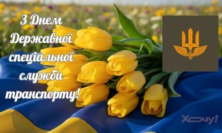 Они там, где другие не проедут: лучшие поздравления и открытки ко Дню Государственной специальной службы транспорта