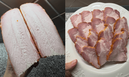 Мясо по этому рецепту получается нереально сочным: можно есть как горячим, так и холодным (РЕЦЕПТ)