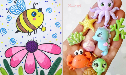 ТОП-5 ідей для творчості з дітьми, коли немає світла і води — проводимо час весело та корисно (ФОТО)