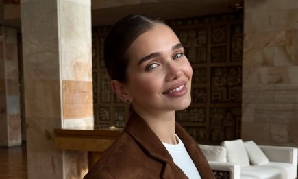 "Я мечтала об этом всю жизнь!": Саша Бо показала строительство собственного роскошного дома (ФОТО)