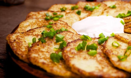 Не мука: только один продукт сделает деруны вкусными и золотистыми