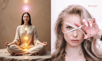 Как поставить точку прошлому и войти в Новый 2026 год с чистого листа — безопасный ритуал с ножницами