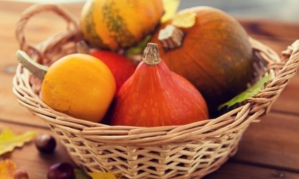 Когда покупаете тыкву, смотрите на "хвостик": как выбрать действительно вкусный плод