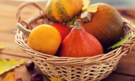 Когда покупаете тыкву, смотрите на "хвостик": как выбрать действительно вкусный плод