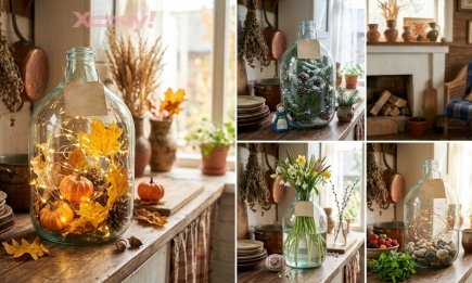 Не только для домашнего вина: 5 роскошных идей для интерьера, которые смотрятся на миллион (ФОТО)