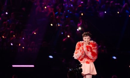 Nemo показал "любовь всей жизни" – с кем в отношениях сейчас победитель Евровидения 2024 (ВИДЕО)