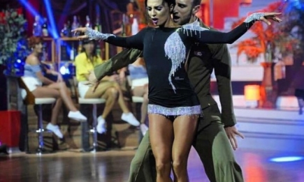 "Холостяк" Иракли Макацаия готовится впечатлить поклонниц украинским народным танцем на шоу "Танцы со звездами"