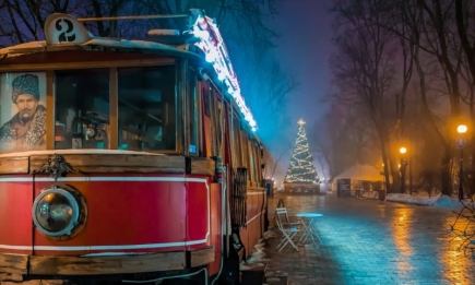 Нескучные будни: куда пойти в Киеве на неделе с 18 по 22 декабря