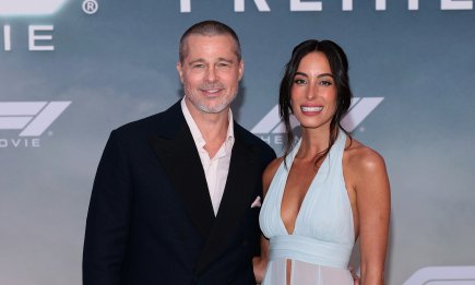 "Він нарешті звільнився від минулого": Бред Пітт зробив пропозицію молодшій на 29 років коханій