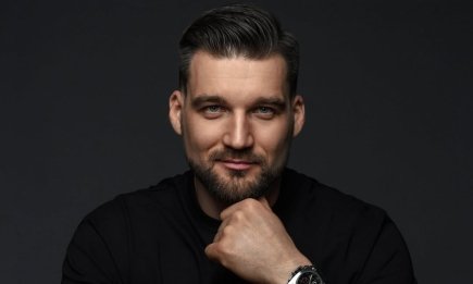 Бизнесмен, модель и новый любимый Наталки Денисенко: интересные факты о Юрии Савранском