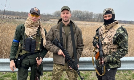 Выбрали культурный фронт: украинские звезды, ставшие добровольцами, но не ушедшие воевать (ФОТО)