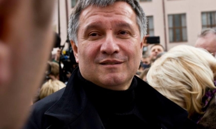Глава МВД Арсен Аваков подал в отставку