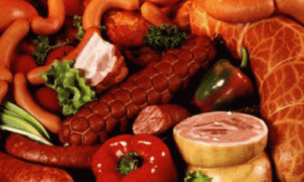 Мясо и колбасы провоцируют рак