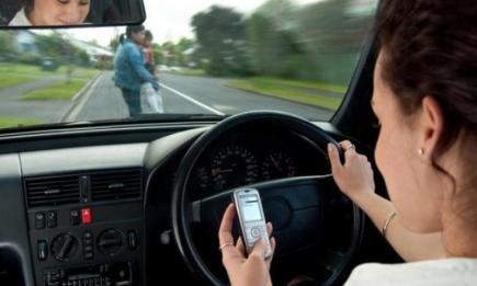 Небезпечні водійські звички, які можуть спричинити ДТП