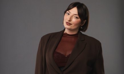 Анастасия Оруджева официально ушла из Квартала 95: участница "Трио Разные" растрогала Сеть прощальной корреспонденцией