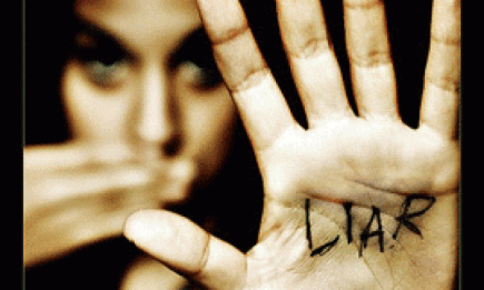 5 видов лжи, используемые всеми женщинами!