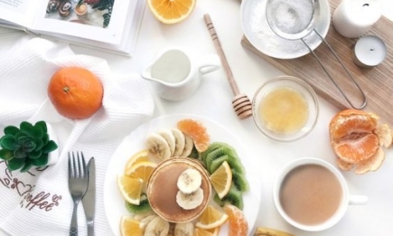 Регулярные и здоровые завтраки: простые рецепты