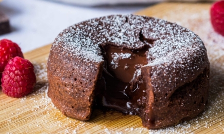 Шоколадный фондан: рецепт десерта, который все боятся готовить