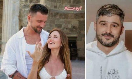 Наталья Денисенко выходит замуж за Юрия Савранского — реакция Фединчика попала на видео