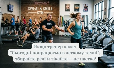 Спорт, пот и слезы смеха: прикольные анекдоты и мемы ко Дню тренера