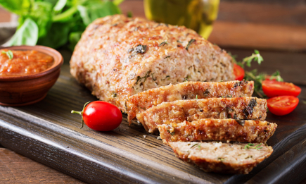Забудьте про ковбасу: рецепт апетитного м’ясного хліба на Великдень
