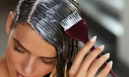 ТОП-3 найефективніших способи, як змити фарбу з волосся