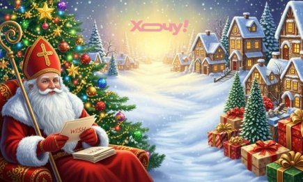 Пусть Николай в вышиванке разбудит подарком утром! Лучшие поздравления с Николаем на украинском