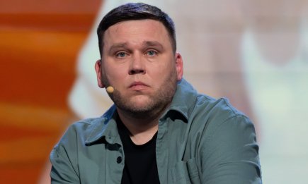 Що читає Іван Кухарчук? Комік назвав 5 улюблених книг за останній час