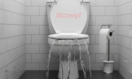 Не смывайте это в унитаз: 7 "невинных" вещей, которые будут стоить вам тысячи и испортят канализацию