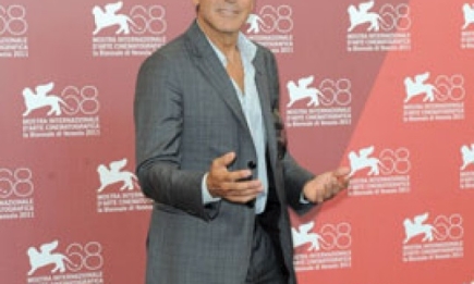 Джордж Клуни открыл 68-й Венецианский кинофест. ФОТО